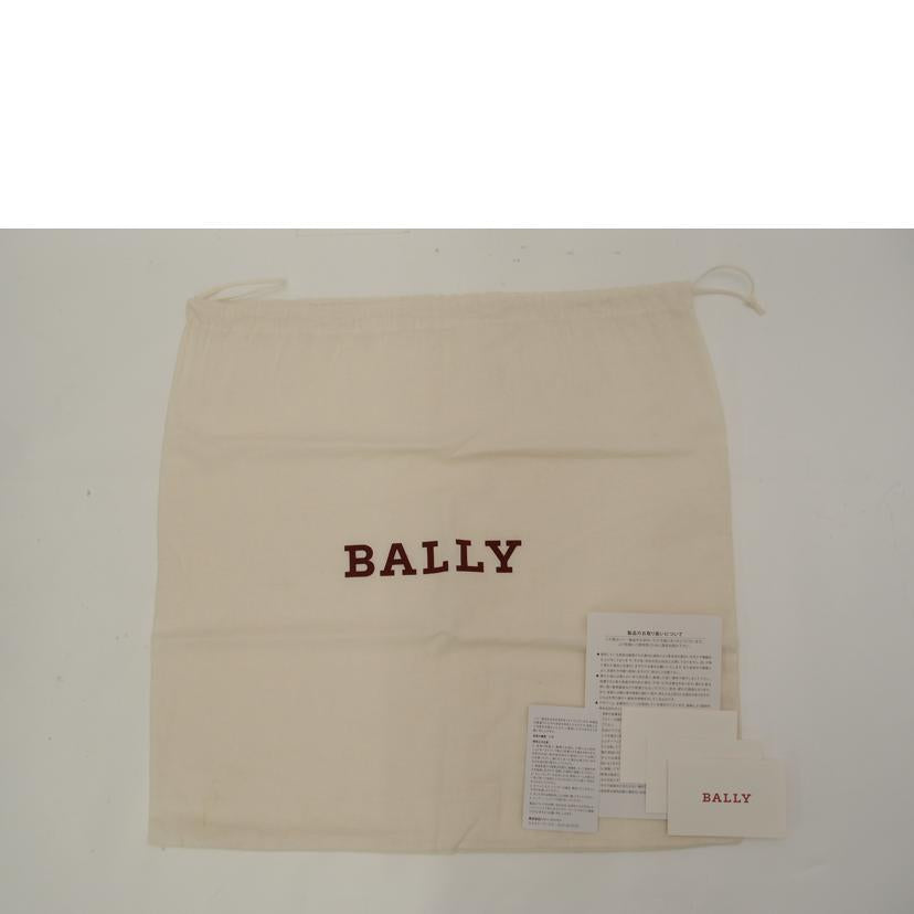 BALLY バリー 紺 ビジネスバック A4対応 メンズ/レザー2wayブリーフケース/ネイビー/SEEDORF//Aランク/69