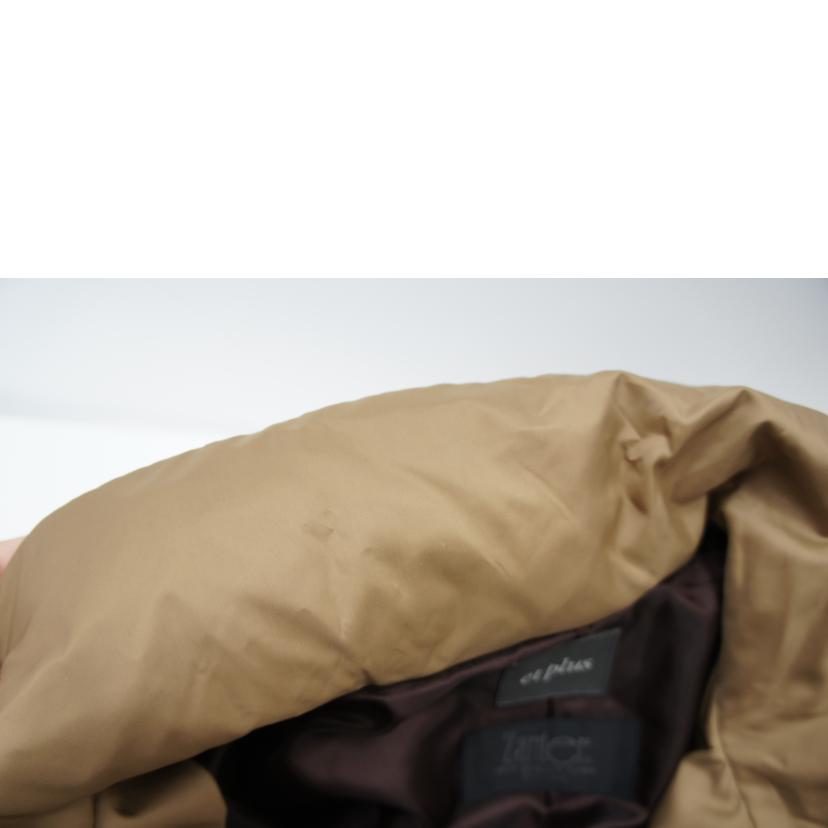 et plus エプリュ/ロングダウンコート//Aランク/75