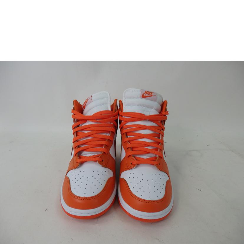 NIKE ナイキ/NIKE DUNK HIGH x CLOT /DH444-900//ABランク/84