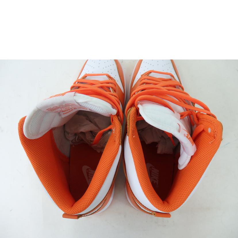 NIKE ナイキ/NIKE DUNK HIGH x CLOT /DH444-900//ABランク/84