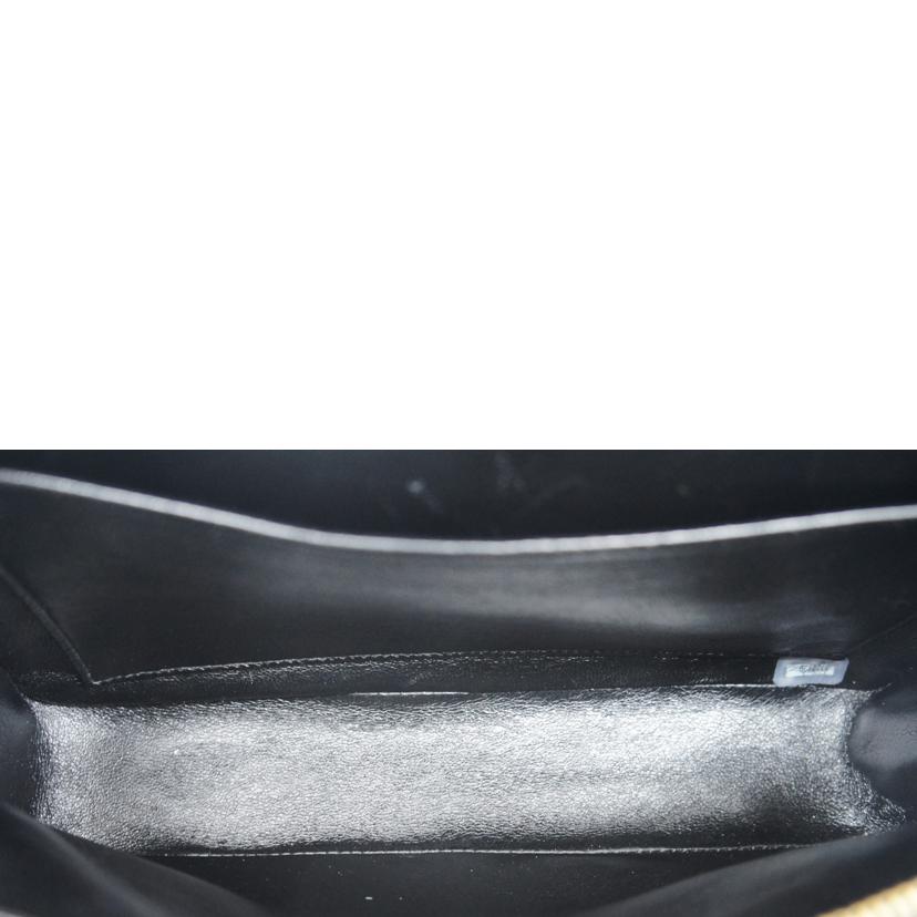 CHANEL シャネル/ヴィンテージ/マトラッセ/キルティングチャーンショルダー/GD金具//372****/Aランク/75