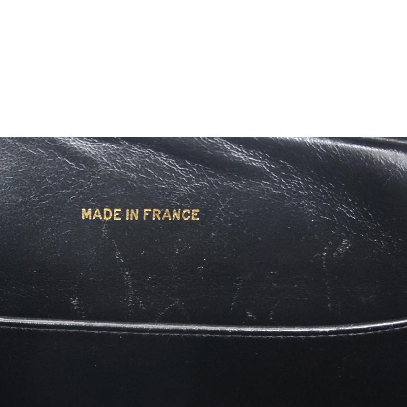 CHANEL シャネル/ヴィンテージ/マトラッセ/キルティングチャーンショルダー/GD金具//372****/Aランク/75