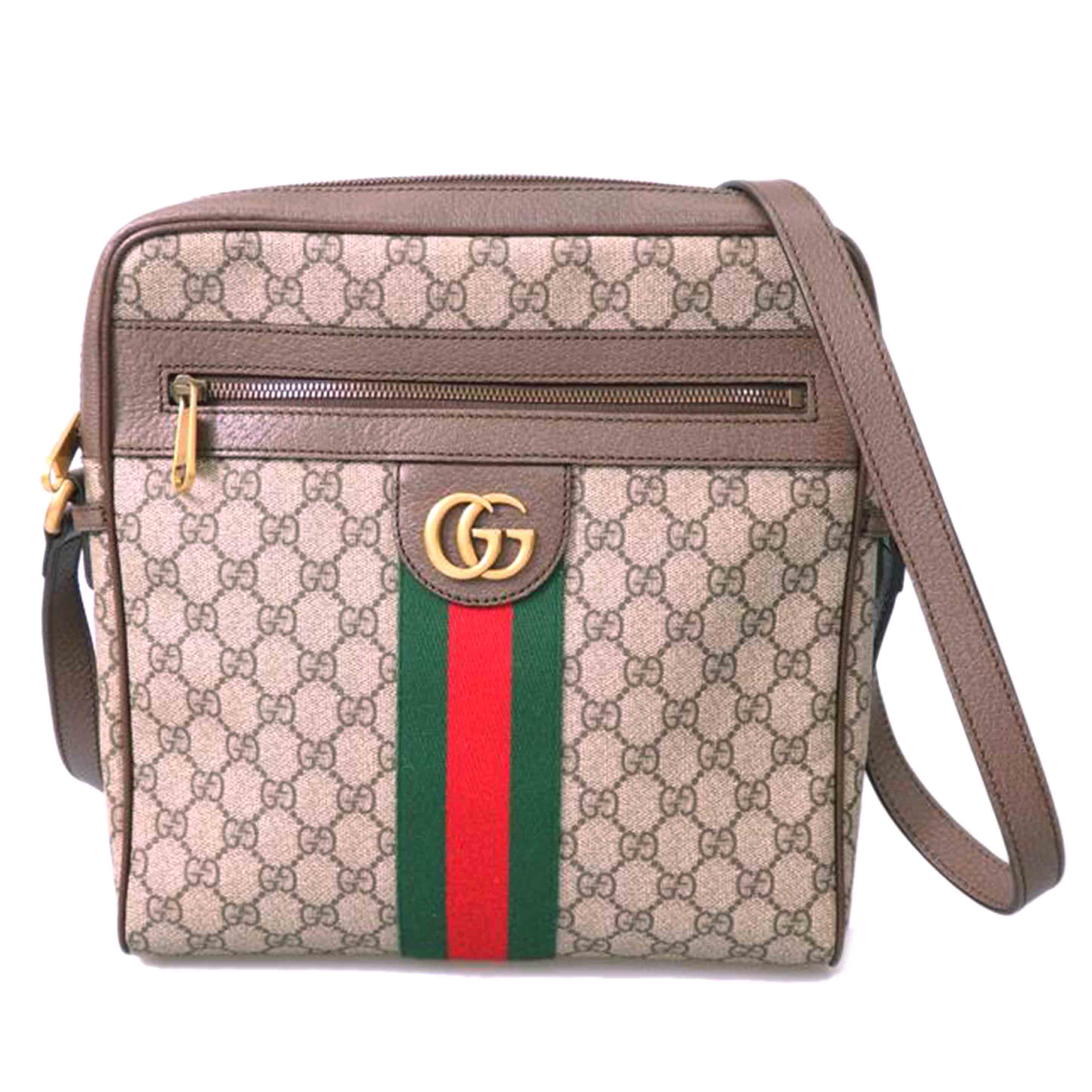 GUCCI グッチ/オフィディアGGスプリームメッセンジャーバッグ/547934//520***/ABランク/76