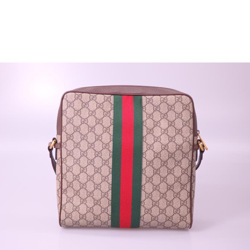 GUCCI グッチ/オフィディアGGスプリームメッセンジャーバッグ/547934//520***/ABランク/76