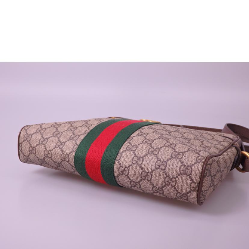 GUCCI グッチ/オフィディアGGスプリームメッセンジャーバッグ/547934//520***/ABランク/76