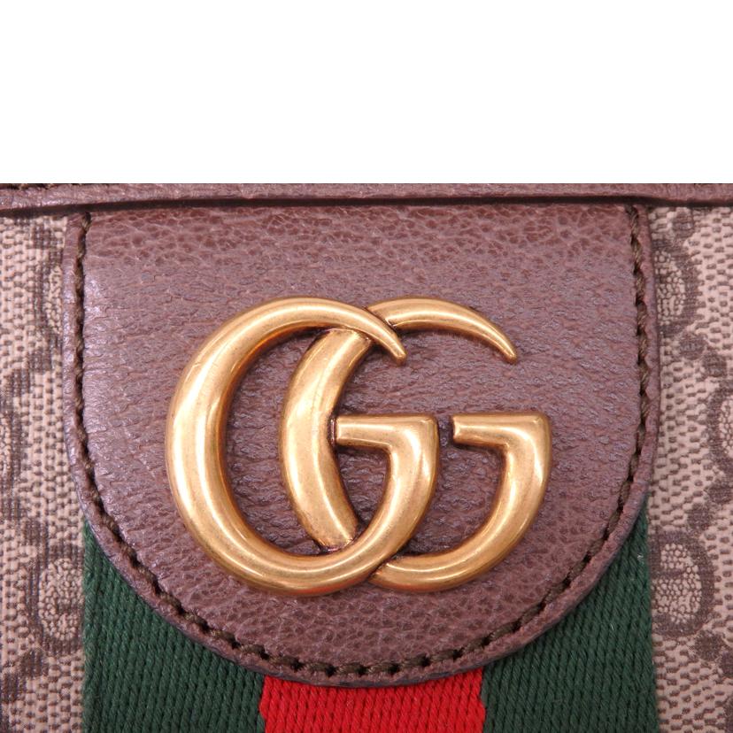 GUCCI グッチ/オフィディアGGスプリームメッセンジャーバッグ/547934//520***/ABランク/76