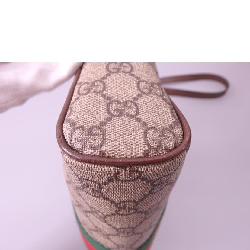 GUCCI グッチ/オフィディアGGスプリームメッセンジャーバッグ/547934//520***/ABランク/76