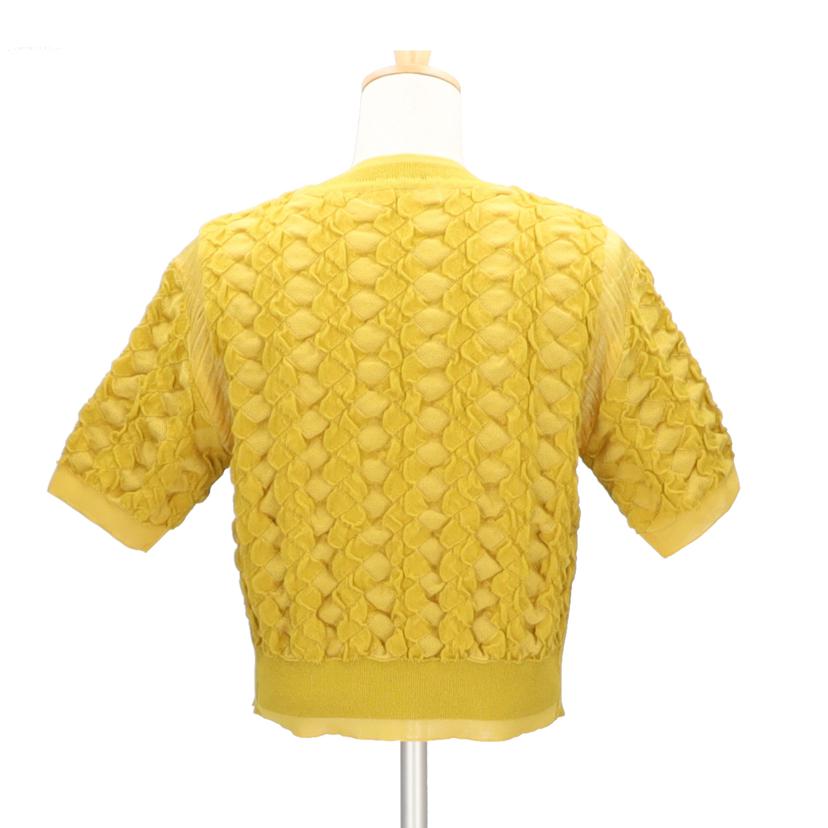 PUBLICTOKYO パブリックトウキョウ/シャーリングニットセットアップ//ABランク/75