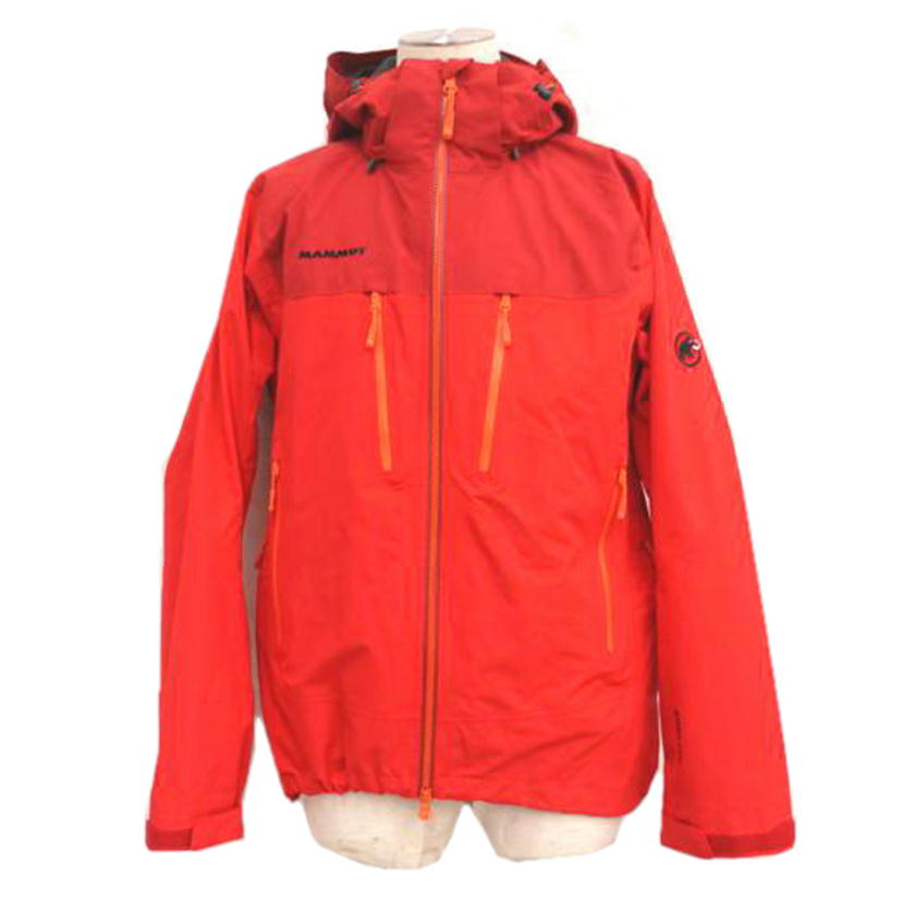 MAMMUT マムート/MAMMUT トロバットジャケット/1010-16180//ABランク/67