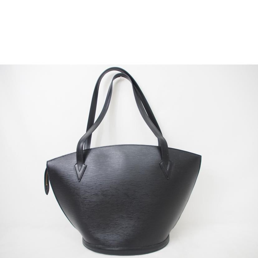LV ルイヴィトン/ サンジャックショッピング/エピ/ノワール/M52262//AS0916/ABランク/78