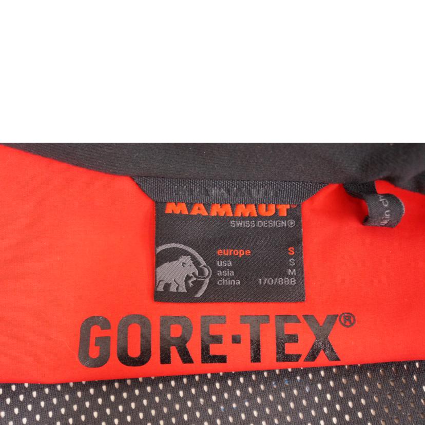MAMMUT マムート/MAMMUT トロバットジャケット/1010-16180//ABランク/67