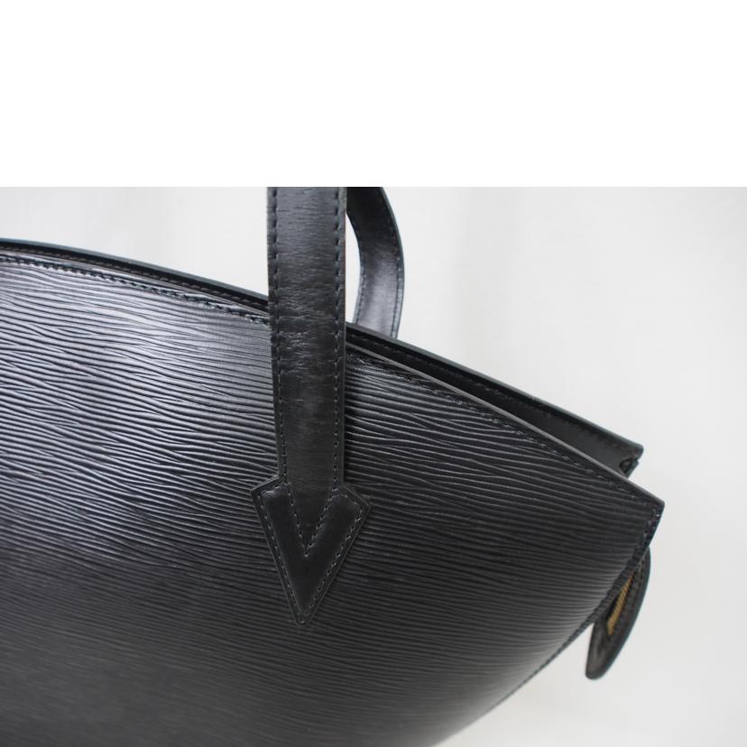 LV ルイヴィトン/ サンジャックショッピング/エピ/ノワール/M52262//AS0916/ABランク/78