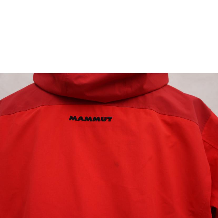 MAMMUT マムート/MAMMUT トロバットジャケット/1010-16180//ABランク/67
