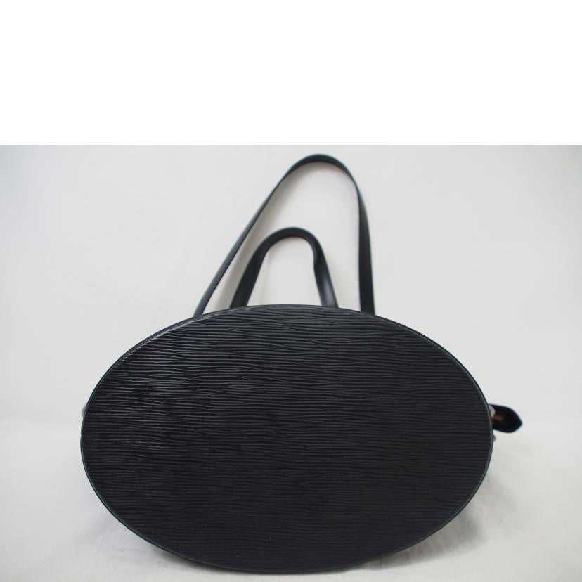 LV ルイヴィトン/ サンジャックショッピング/エピ/ノワール/M52262//AS0916/ABランク/78