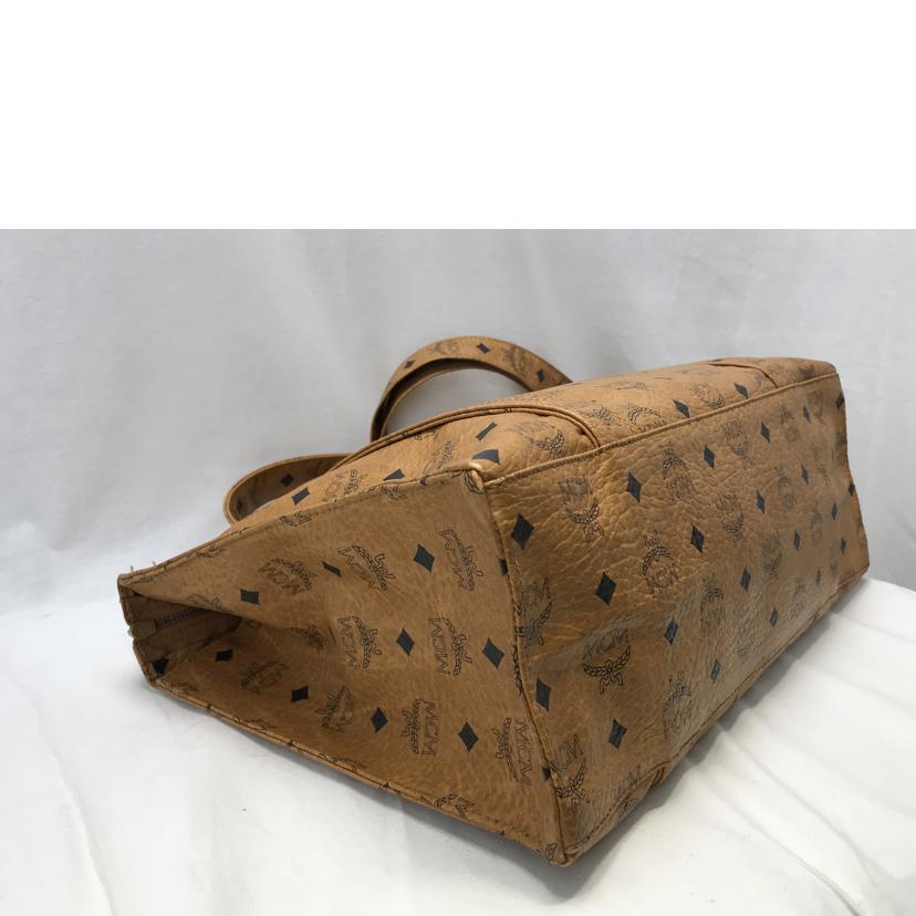 MCM エムシーエム/ショルダートートバッグ//P32**/Bランク/51