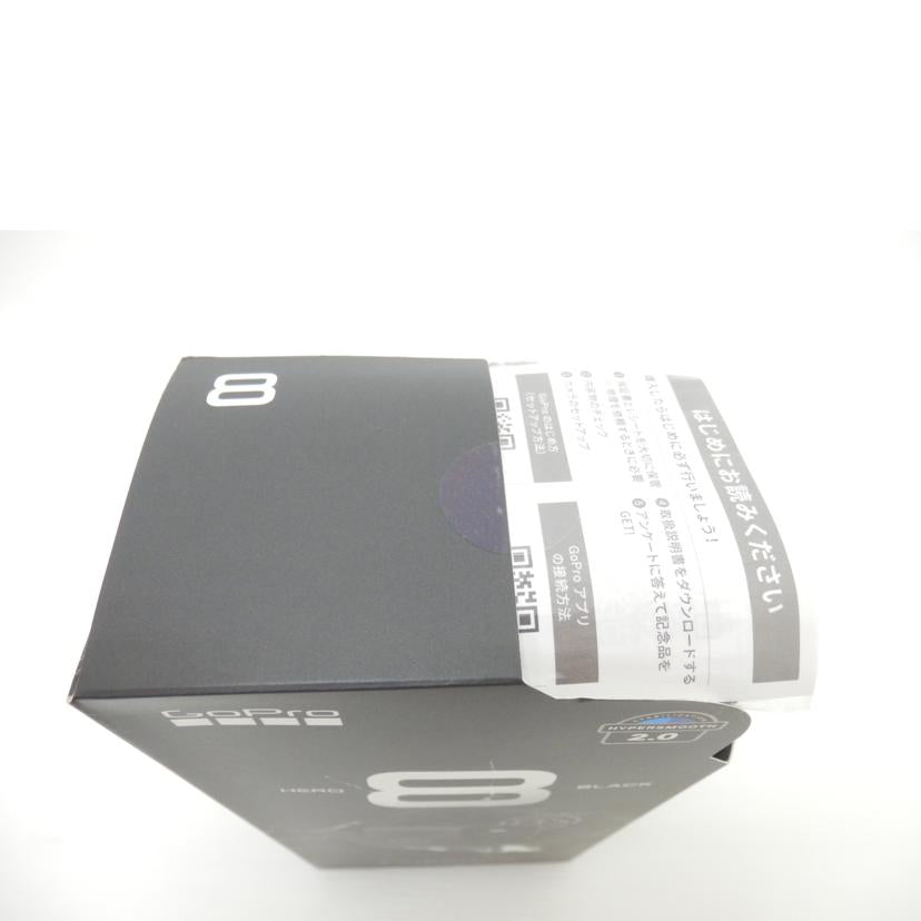 GOPro GOPro/GOPro HERO8BLACK/CHDHX-802-FW//C3331352848094/SAランク/88