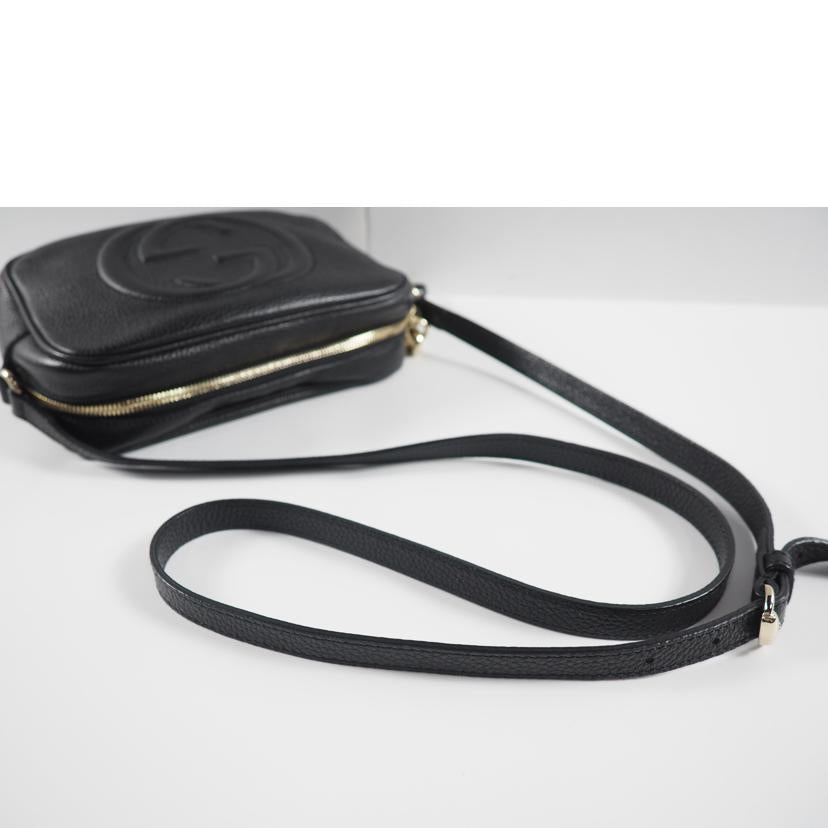 GUCCI グッチ/ソーホー ショルダーバッグ/308364//527620/Bランク/79