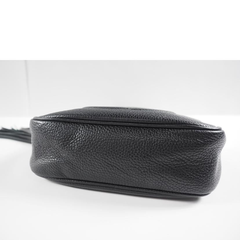 GUCCI グッチ/ソーホー ショルダーバッグ/308364//527620/Bランク/79