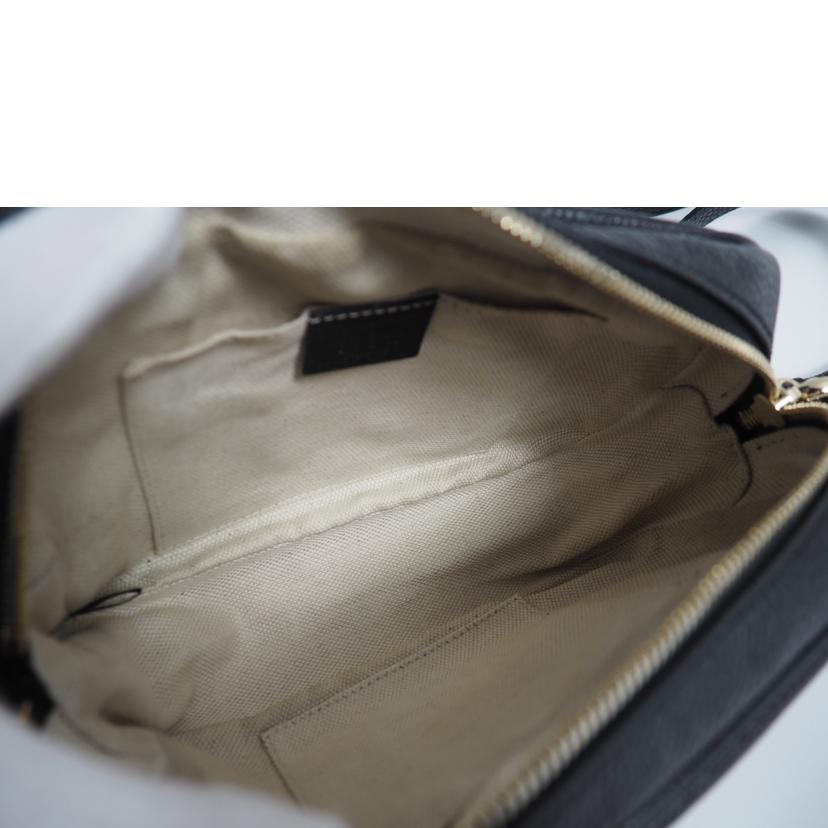 GUCCI グッチ/ソーホー ショルダーバッグ/308364//527620/Bランク/79