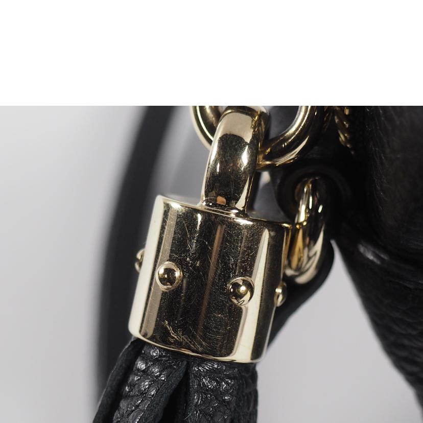 GUCCI グッチ/ソーホー ショルダーバッグ/308364//527620/Bランク/79