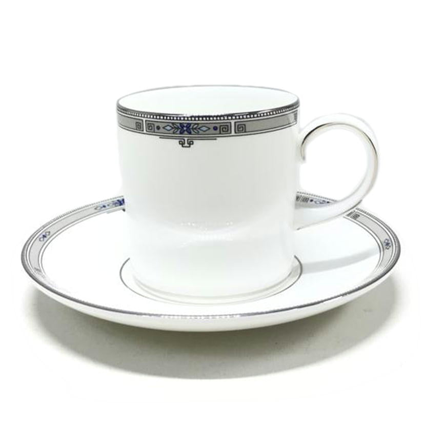 WEDGWOOD ウエッジウッド/AMHERST アムハースト デミタスカップ&ソーサー//Sランク/51