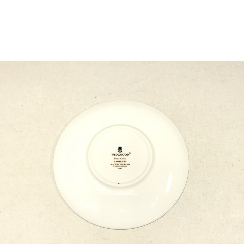 WEDGWOOD ウエッジウッド/AMHERST アムハースト デミタスカップ&ソーサー//Sランク/51