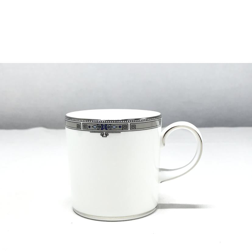 WEDGWOOD ウエッジウッド/AMHERST アムハースト デミタスカップ&ソーサー//Sランク/51