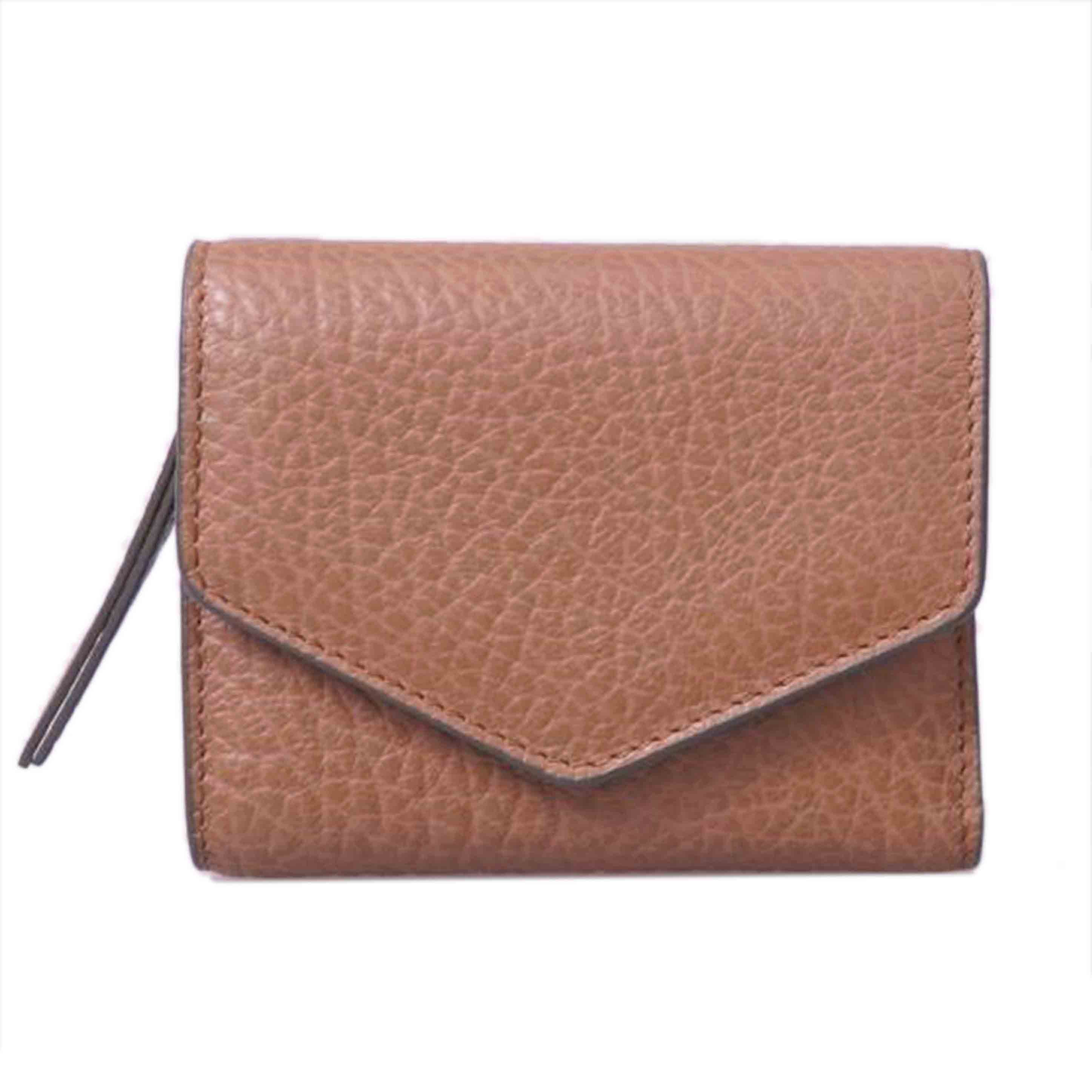 Maison Margiela メゾン・マルジェラ/三つ折り財布/S56UI0136//SAランク/76