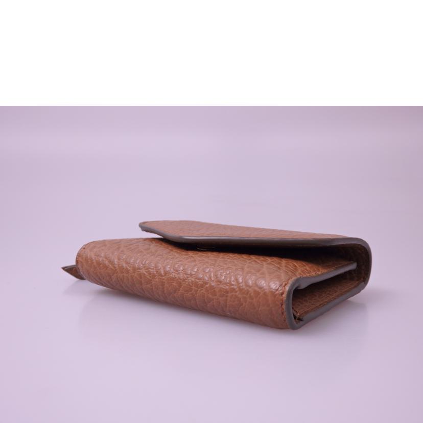 Maison Margiela メゾン・マルジェラ/三つ折り財布/S56UI0136//SAランク/76