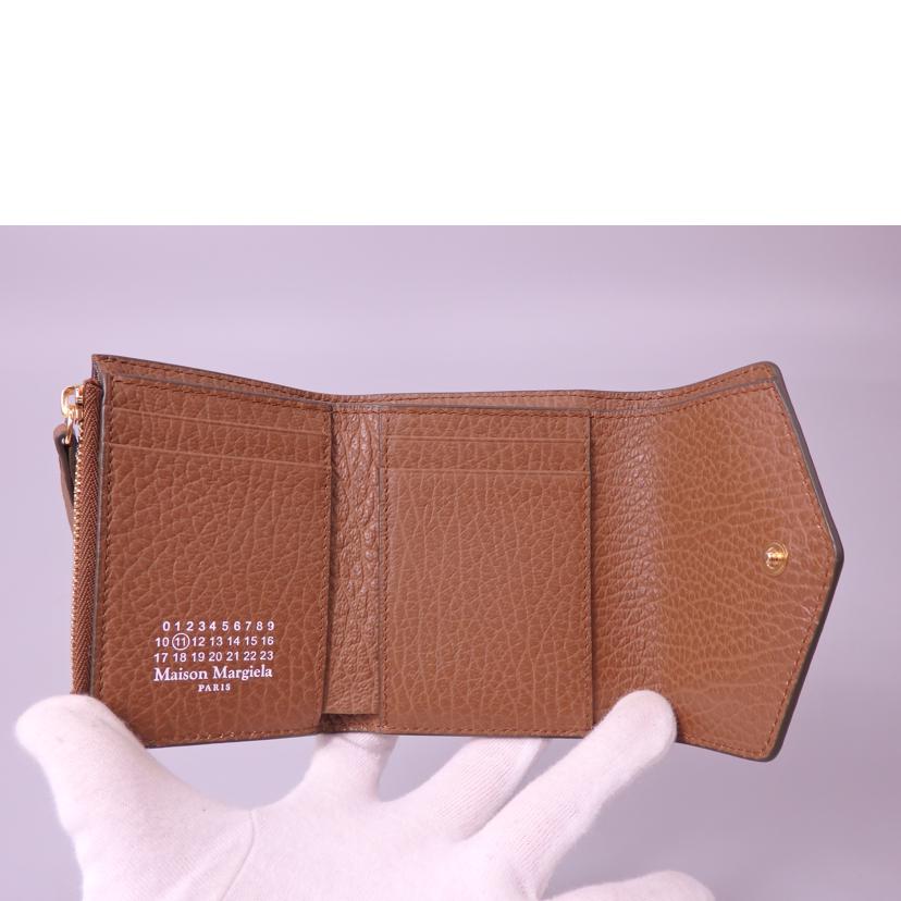 Maison Margiela メゾン・マルジェラ/三つ折り財布/S56UI0136//SAランク/76