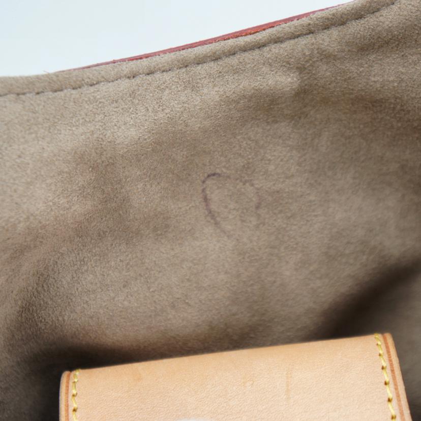 LOUIS VUITTON ルイヴィトン/ウルスラ/モノグラムマルチ/ノワール/M40124//TH4***/ABランク/75