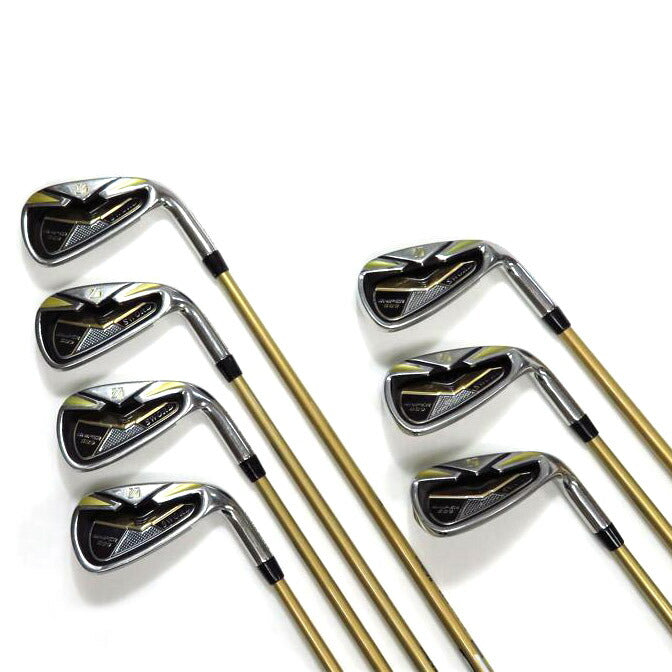 KATANA カタナ/SWORDスナイパー589 アイアンセット/Speeder589//ABランク/81