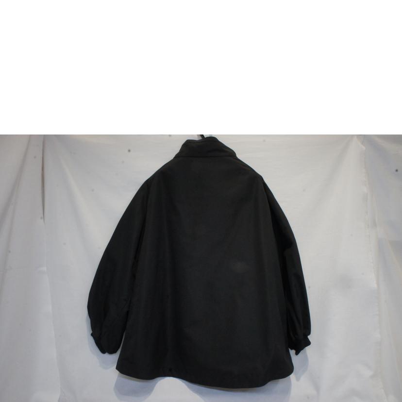 TATRAS タトラス/LILINリリンナイロンフードコートブラック/LTAT23S4924//SAランク/92