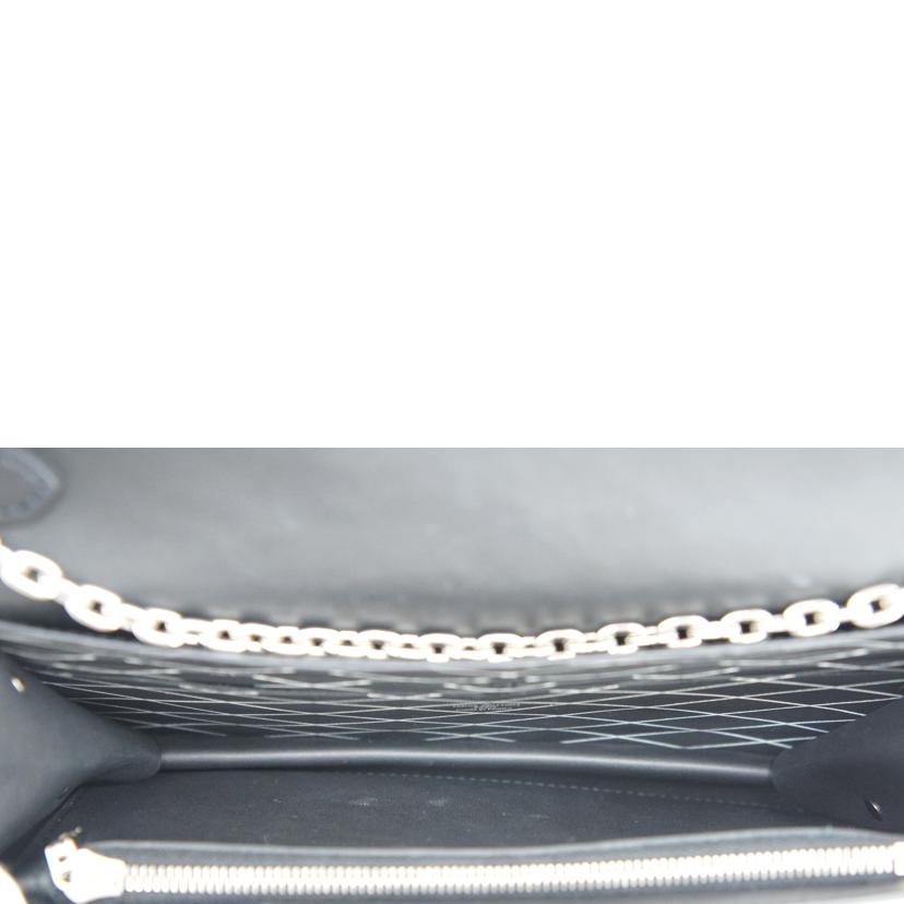 LOUIS VUITTON ルイヴィトン/ポルトフォイユ・トランク/エピ/ノワール/M67507//SP0***/Aランク/75