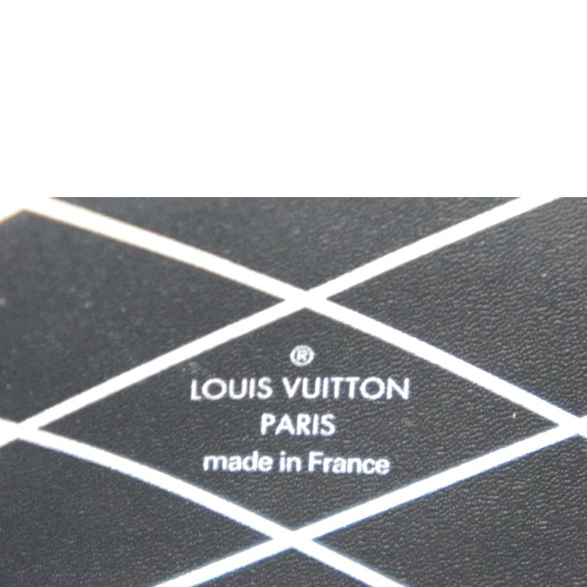 LOUIS VUITTON ルイヴィトン/ポルトフォイユ・トランク/エピ/ノワール/M67507//SP0***/Aランク/75