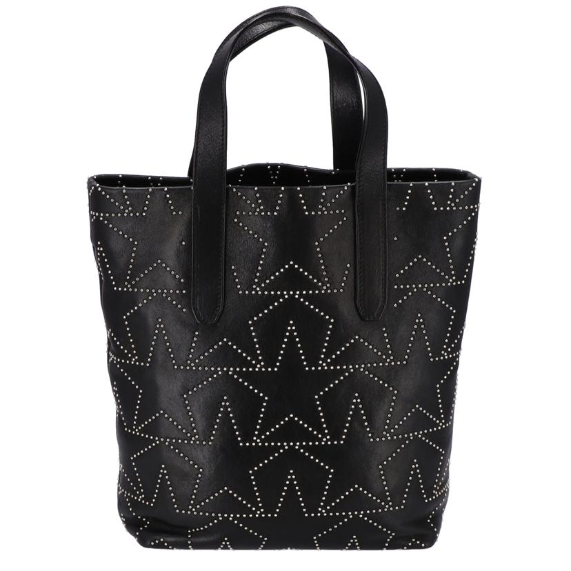 JIMMY CHOO ジミーチュウ/ソフィアN/Sスタースタッズ2WAYトート/DDP192//XNJ26B/ABランク/75