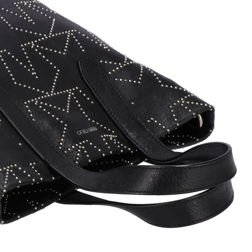 JIMMY CHOO ジミーチュウ/ソフィアN/Sスタースタッズ2WAYトート/DDP192//XNJ26B/ABランク/75