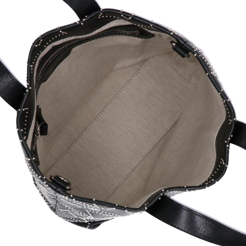 JIMMY CHOO ジミーチュウ/ソフィアN/Sスタースタッズ2WAYトート/DDP192//XNJ26B/ABランク/75