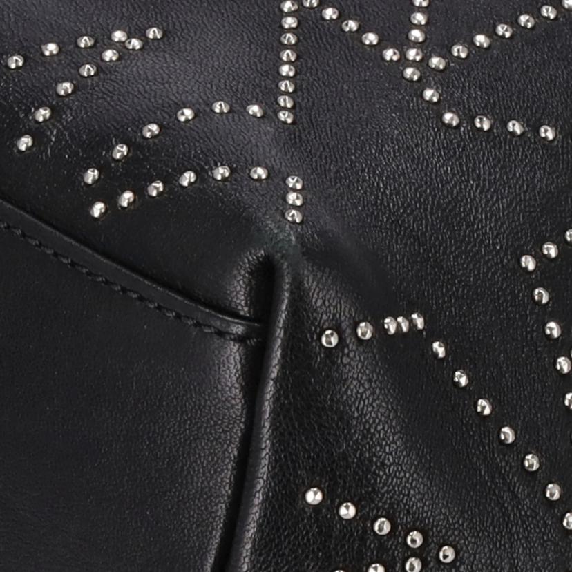 JIMMY CHOO ジミーチュウ/ソフィアN/Sスタースタッズ2WAYトート/DDP192//XNJ26B/ABランク/75