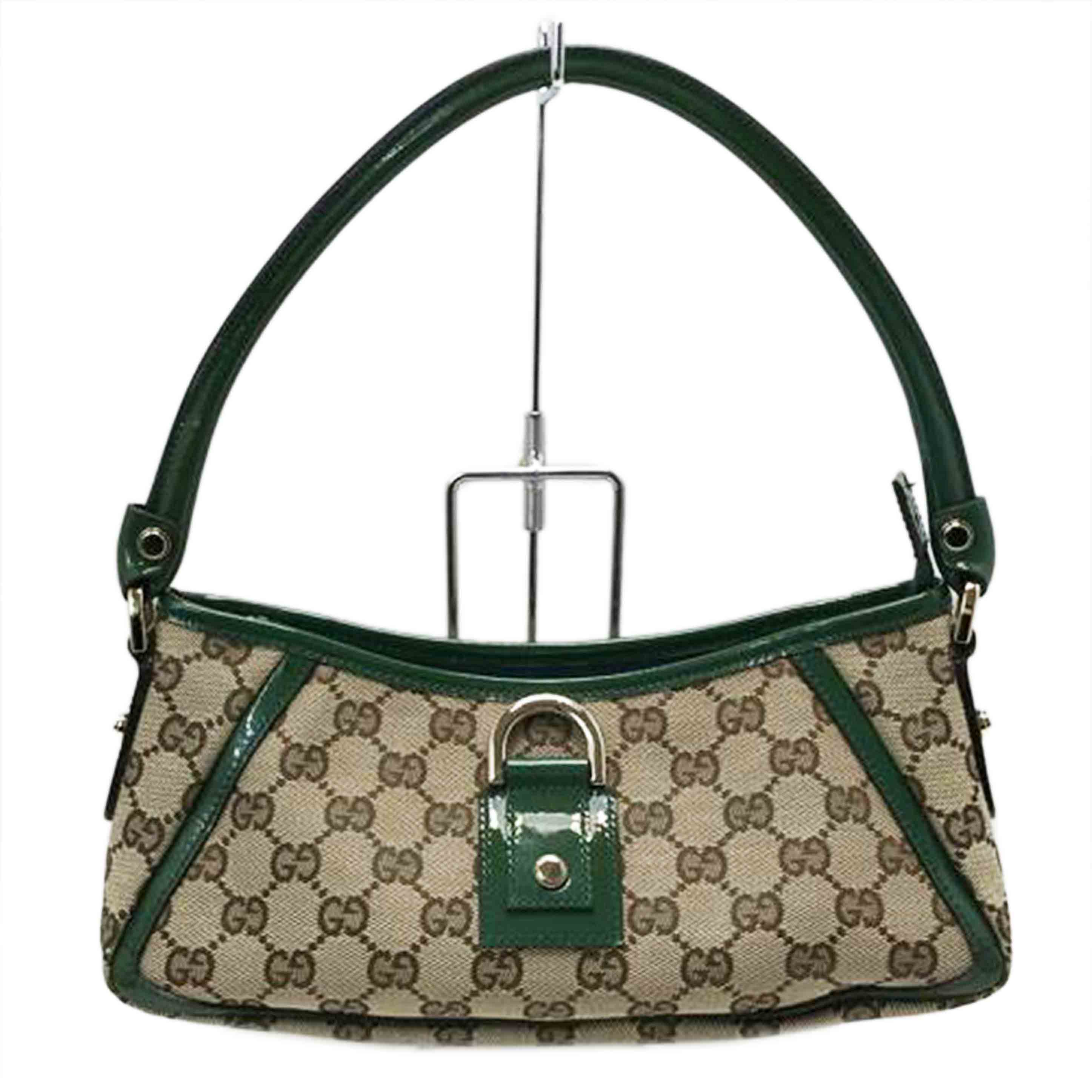 GUCCI グッチ/GGキャンバス ハンド/130939//212*/Bランク/51