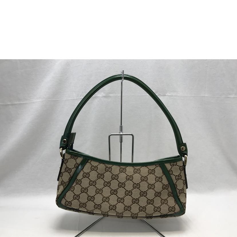 GUCCI グッチ/GGキャンバス ハンド/130939//212*/Bランク/51
