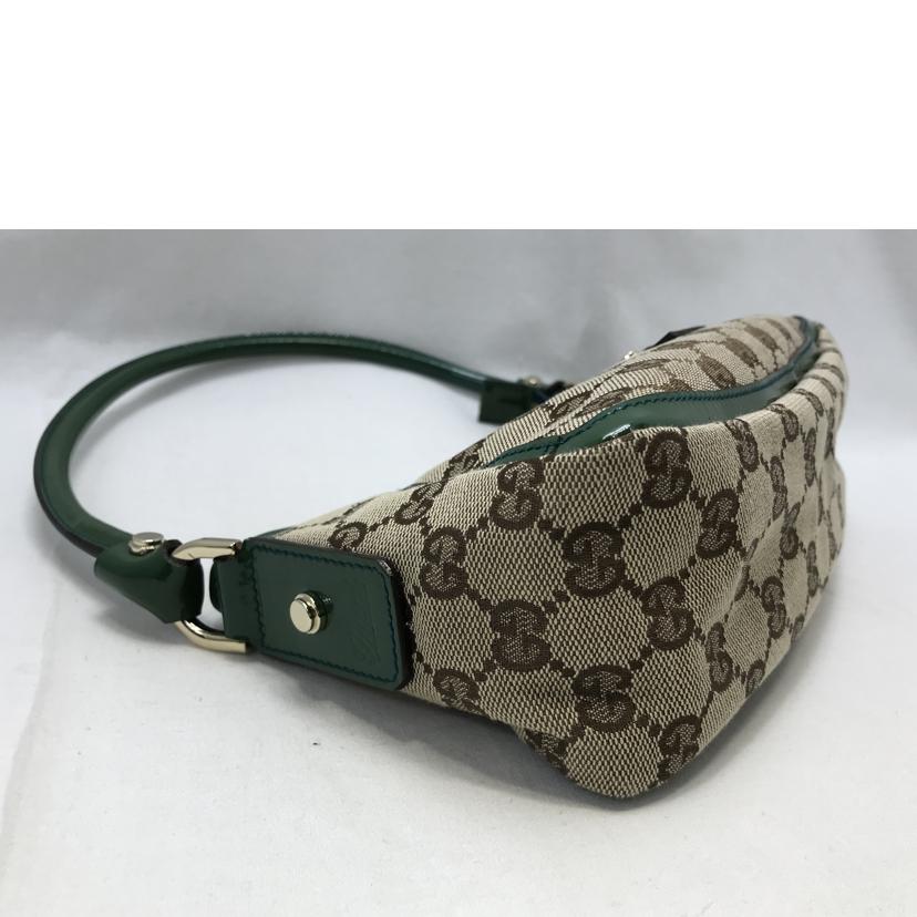 GUCCI グッチ/GGキャンバス ハンド/130939//212*/Bランク/51