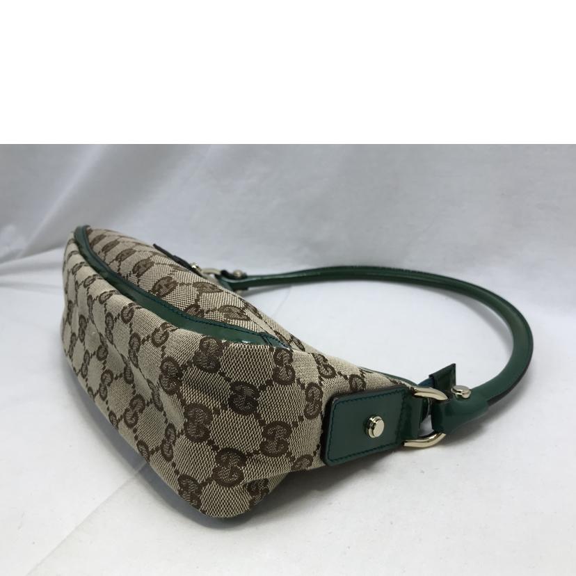 GUCCI グッチ/GGキャンバス ハンド/130939//212*/Bランク/51