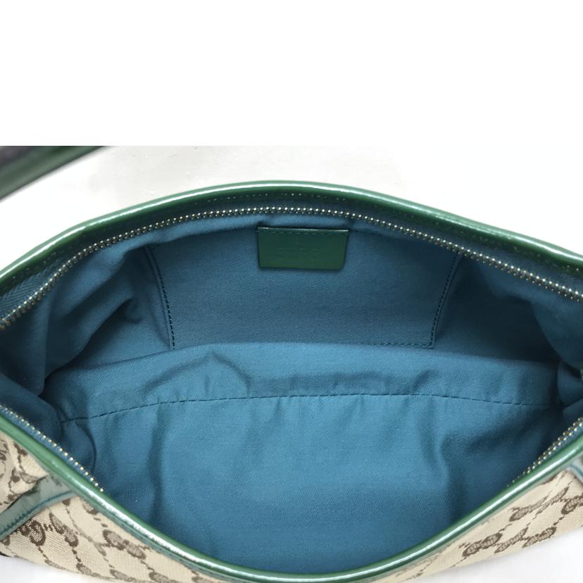 GUCCI グッチ/GGキャンバス ハンド/130939//212*/Bランク/51