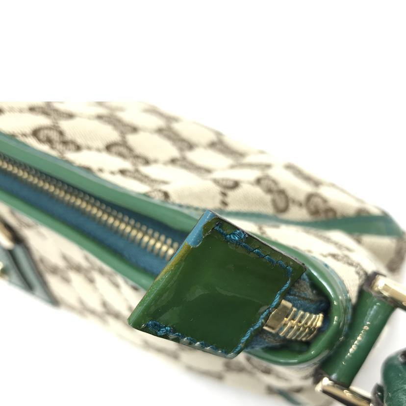 GUCCI グッチ/GGキャンバス ハンド/130939//212*/Bランク/51