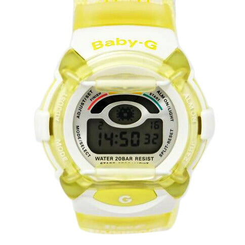 CASIO カシオ/Baby-G/W.C.C.S.モデル/クォーツ/BG-200WC-9T//Bランク/88
