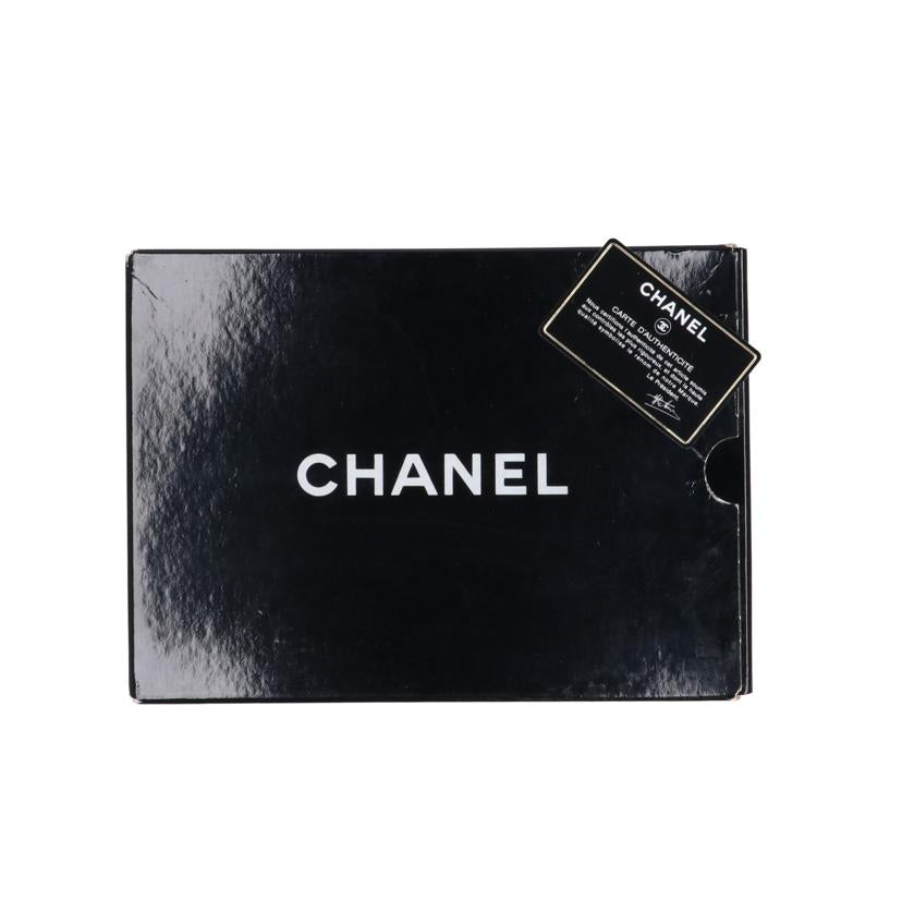 CHANEL シャネル/ヴィンテージ/マトラッセWフラップチェーンショルダー23/GD /A01113//051****/ABランク/09