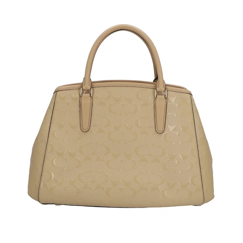 COACH コーチ/デボスドシグネチャースモールマーゴットキャリーオール/2way/F55451//G16**/SAランク/77