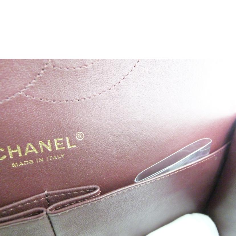 CHANEL シャネル/マトラッセWフラップ30キャビアスキンチェーンショルダー/GD/A58600//193*****/Aランク/88