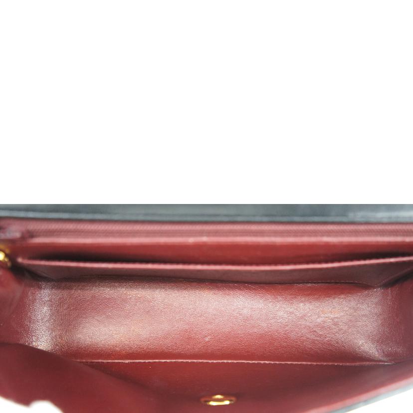 CHANEL シャネル/ヴィンテージ/マドモワゼル/チェーンショルダー/GD金具//370****/Aランク/75